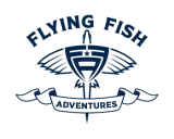 https://www.logocontest.com/public/logoimage/1696308614FLYING FISH ADVENTURES2.png